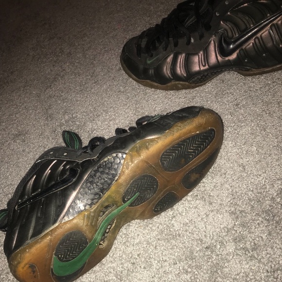 COPY - Pine Green Nike Foamposite - Picture 3 of 3